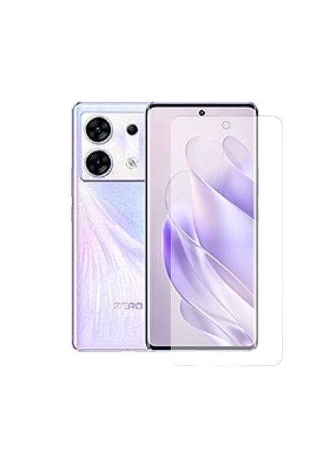 Premium Hydrogel Screen Protector Compatible with Infinix Zero 30