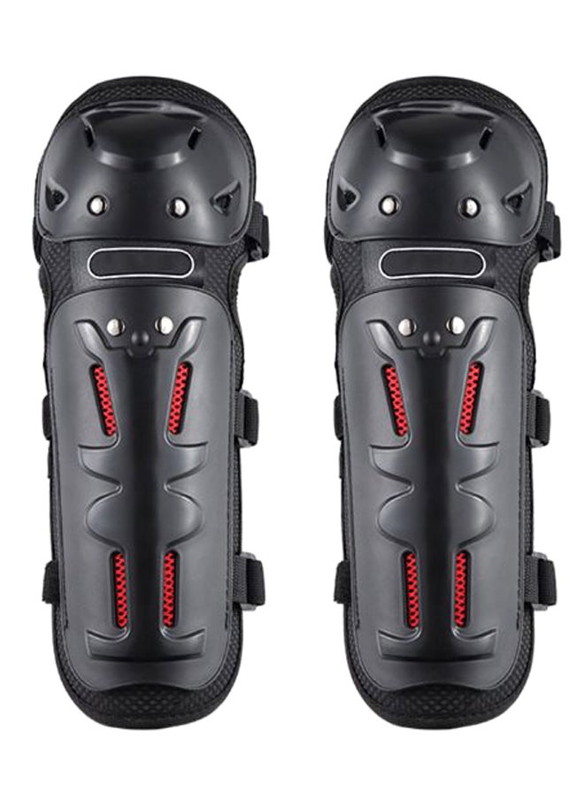 Generic - 4-Piece Adjustable Protector Knee Pads And Elbow Pads Set - Image 1