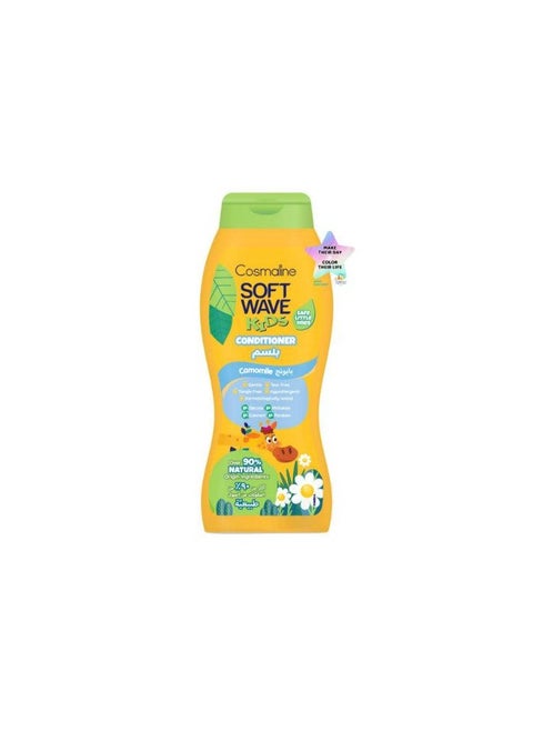 Cosmaline Soft Wave Kids Conditioner Camomille 400 ML