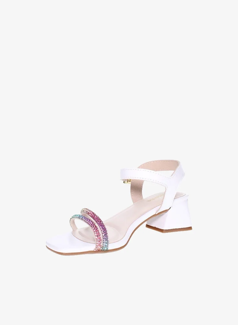 MOLEKINHA Sandals for Women with Back Strap – Stylish & Supportive sling Back Ladies Sandals