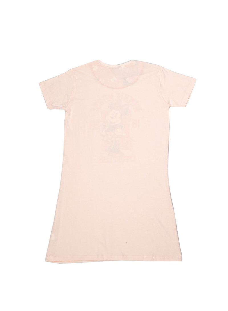 Minnie Mouse - Womens Night Dress‬ - Image 4