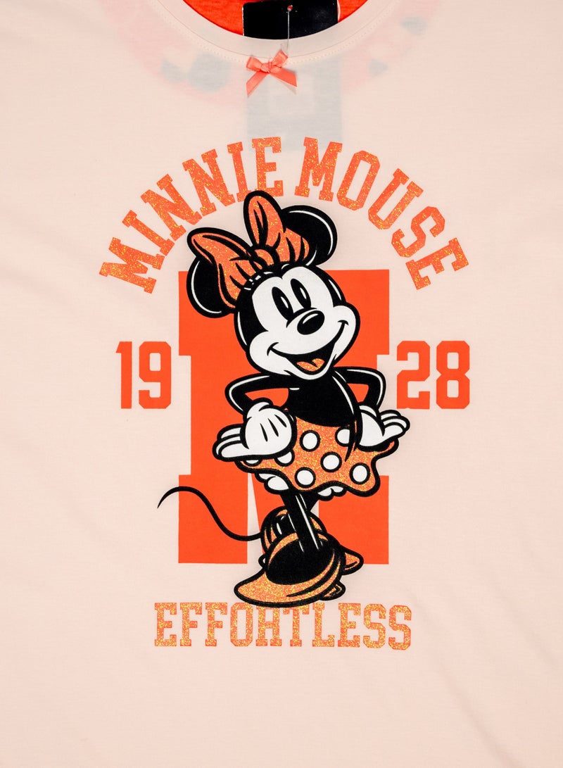 Minnie Mouse - Womens Night Dress‬ - Image 2