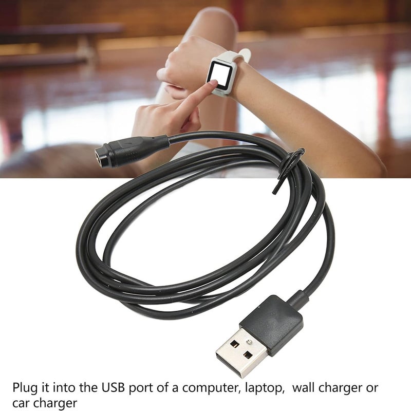 كابل شحن USB بديل، كابل شحن الساعة، كابل شاحن لـ Apex Pro، APEX42، Vertix 2 - Image 4