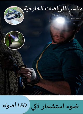 LED aluminum alloy headlight