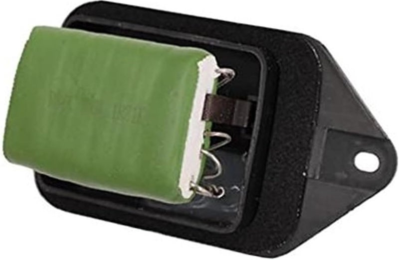 QASULER Heater Blower Motor Resistor for Volvo 850 - Image 1