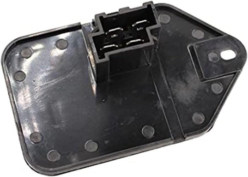 QASULER Heater Blower Motor Resistor for Volvo 850 - Image 3