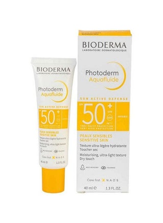 BIODERMA Photoderm Max Aquafluide SPF 50+ Dry Touch Mat Finish Sunscreen Light Tint 40ml - pzsku/ZFEB1E4EEC8A308C03AB2Z/45/_/1687637597/95defd84-997c-422d-92b0-ebc2f07e67e8