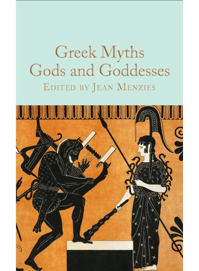 Greek Myths Gods and Goddesses - Hardback