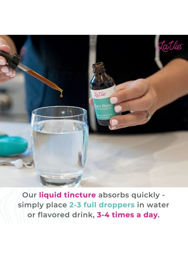 Lavie Breastfeeding Support Tinctures 2Oz (Duct Flow)  - Image 5