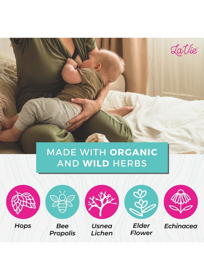 Lavie Breastfeeding Support Tinctures 2Oz (Duct Flow)  - Image 3