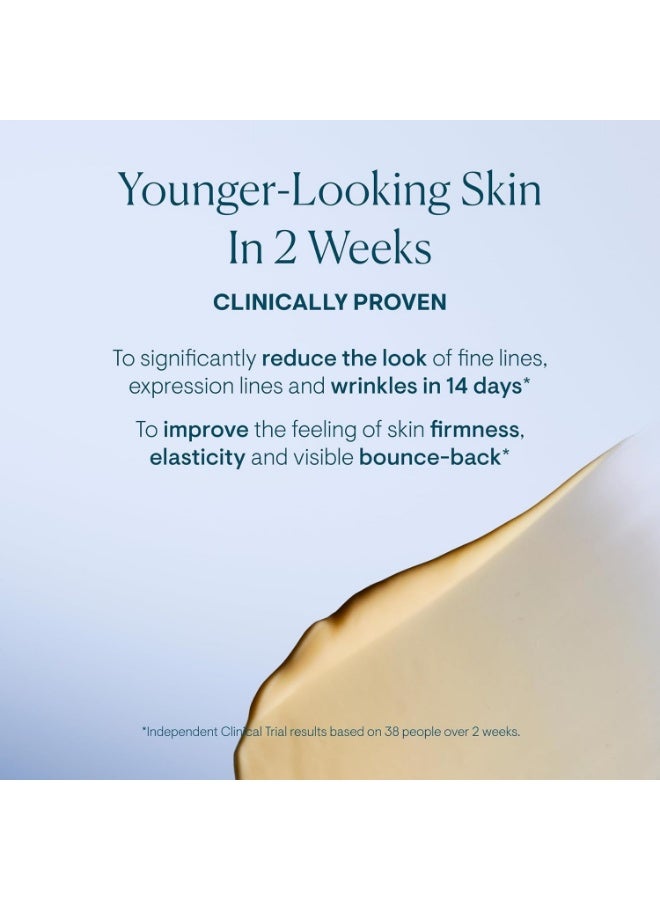 ELEMIS Pro-Collagen Overnight Matrix | Wrinkle Smoothing Night Cream Deeply Hydrates, Smoothes, Firms, and Replenishes Stressed-Looking Skin - Image 3