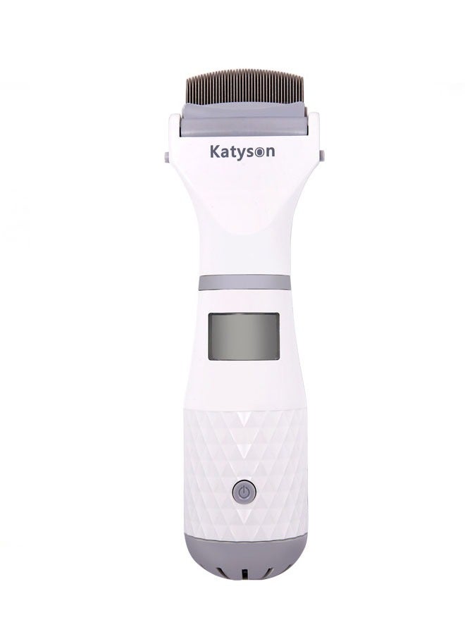 Generic Innovative Device To Get Rid Of Lice That Does Not Cause Allergies Rechargeable And Without C - Image 1