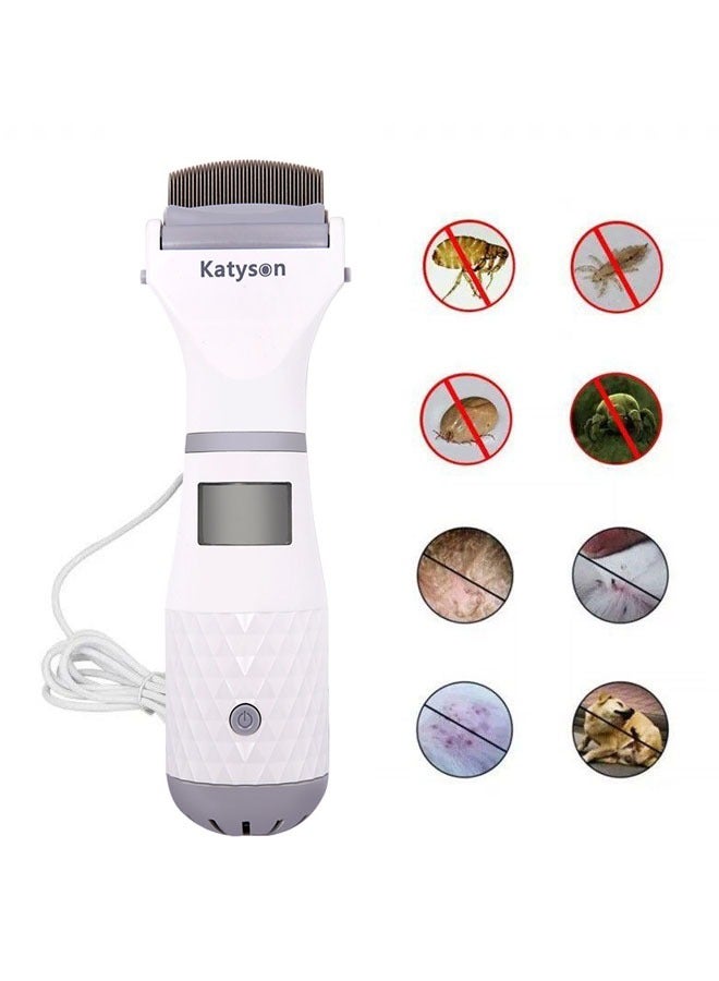 Generic Innovative Device To Get Rid Of Lice That Does Not Cause Allergies Rechargeable And Without C - Image 2