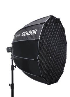 COLBOR BP90 Quick-Setup Parabolic Softbox