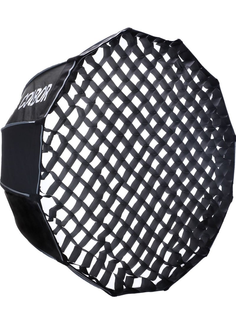  COLBOR - COLBOR BP90 Quick-Setup Parabolic Softbox - Image 1