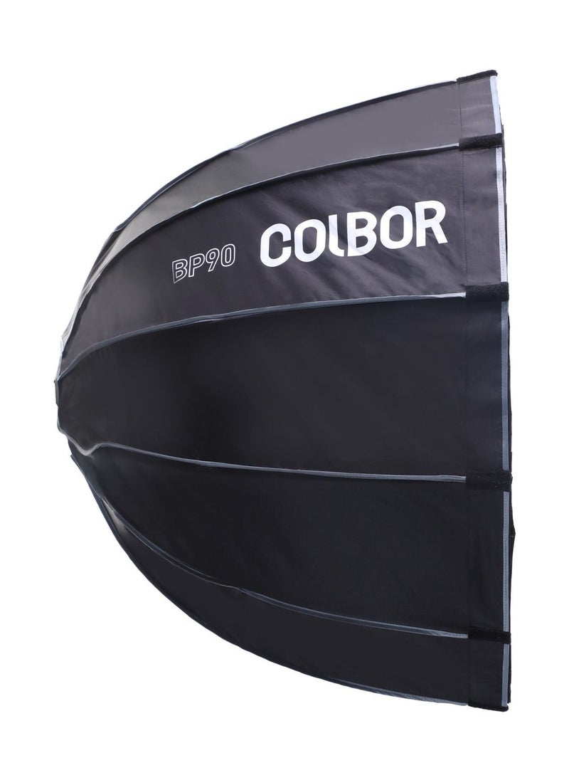  COLBOR - COLBOR BP90 Quick-Setup Parabolic Softbox - Image 1