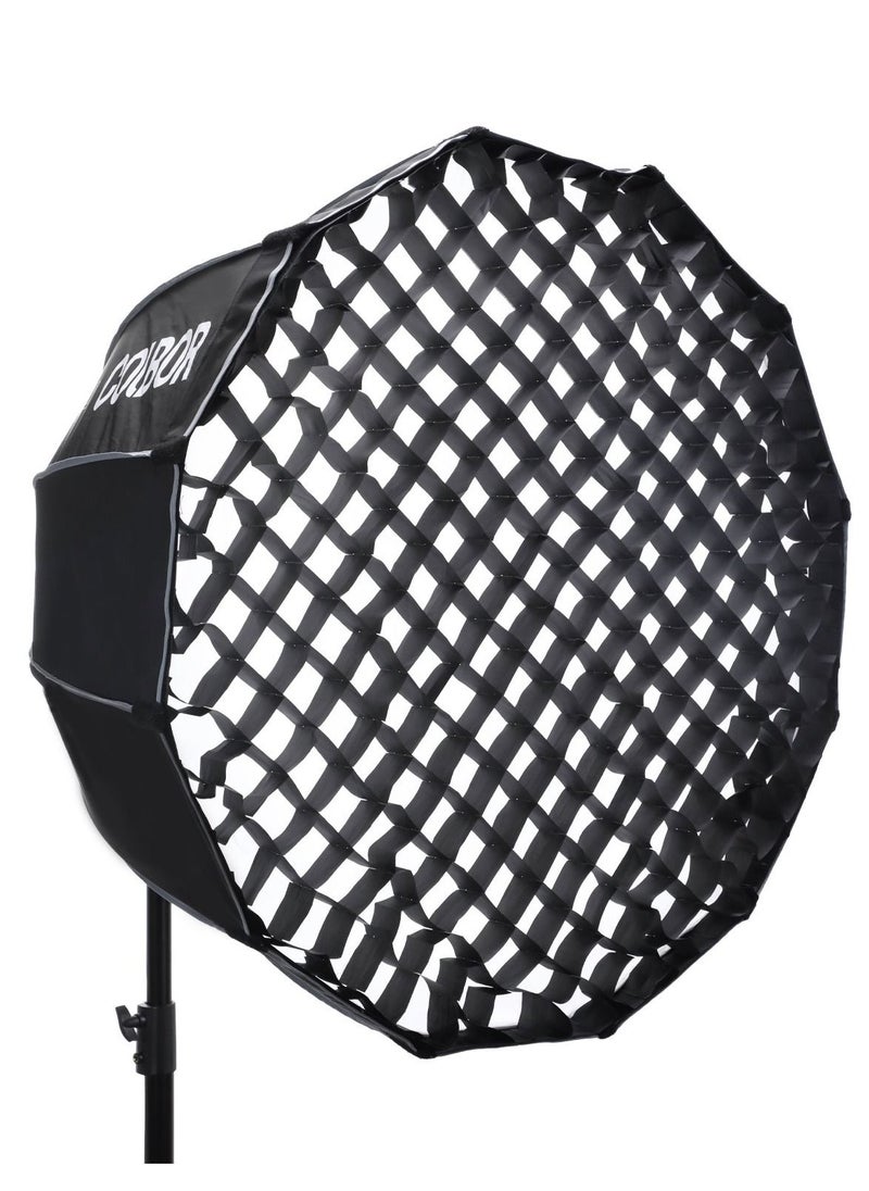  COLBOR - COLBOR BP90 Quick-Setup Parabolic Softbox - Image 1