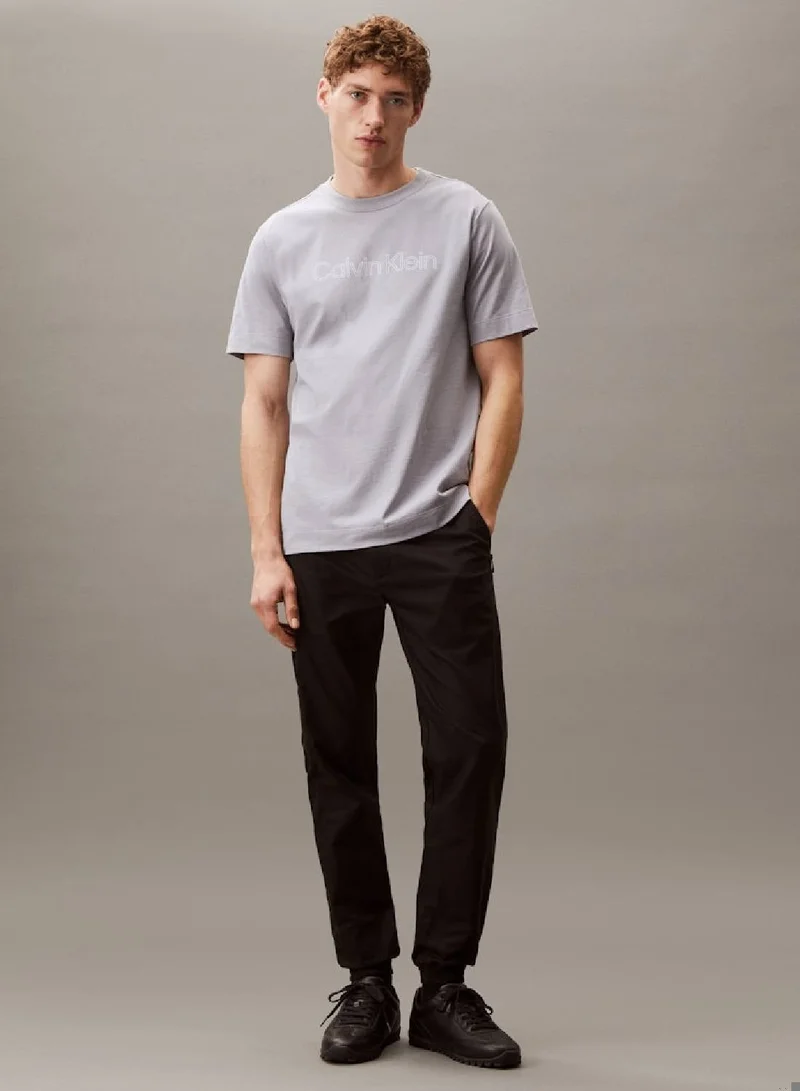 CALVIN KLEIN Sleet Short Sleeve T-shirt for Men | Best Price UAE