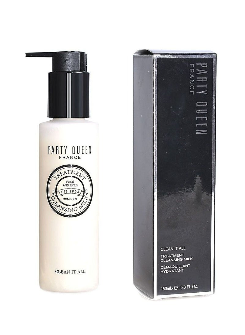 بارتي كوين كريم مزيل مكياج بارتي كوين - Image 1