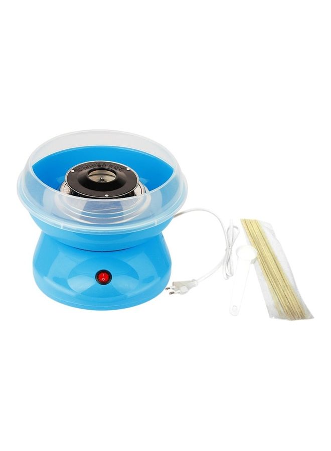 Aknur Electric Cotton Candy Maker Blue - Image 1