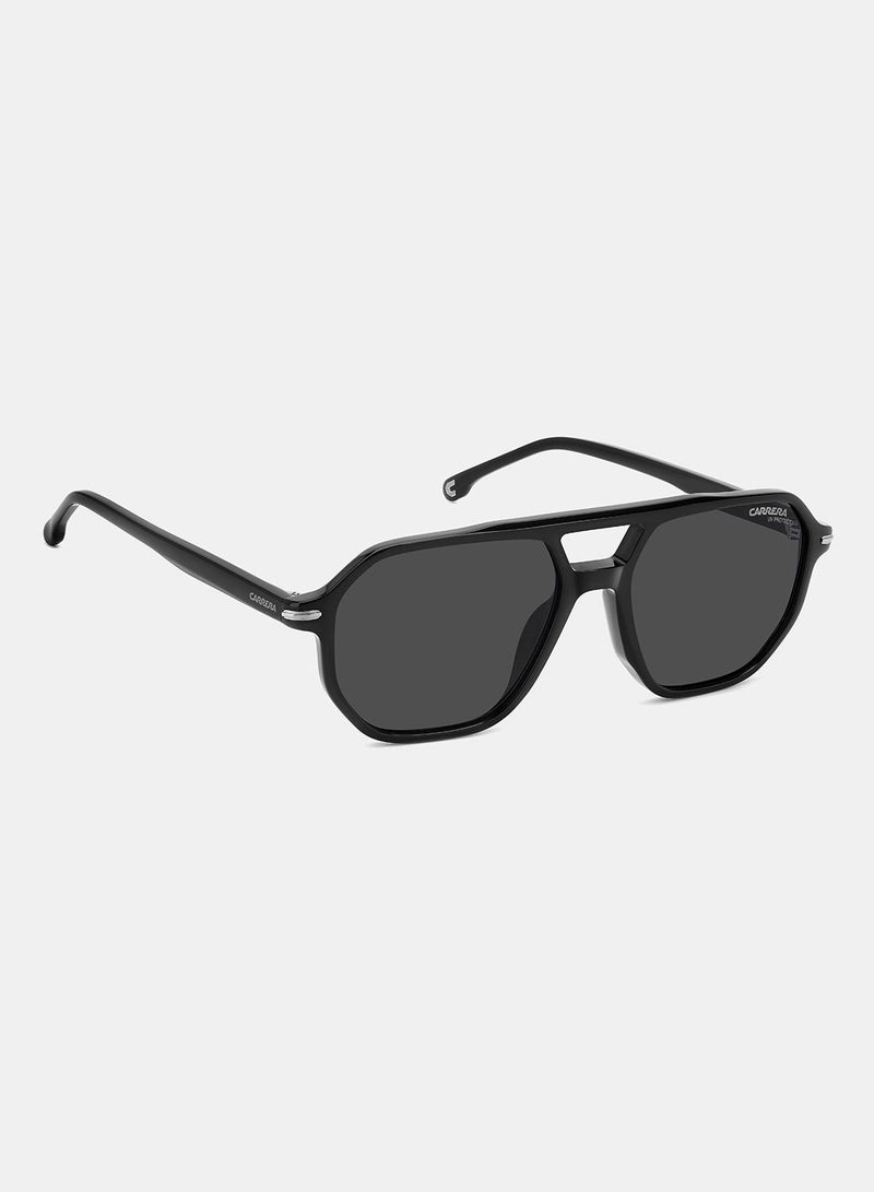 Carrera Men Square Sunglasses 54 CARRERA 341/S - Image 2