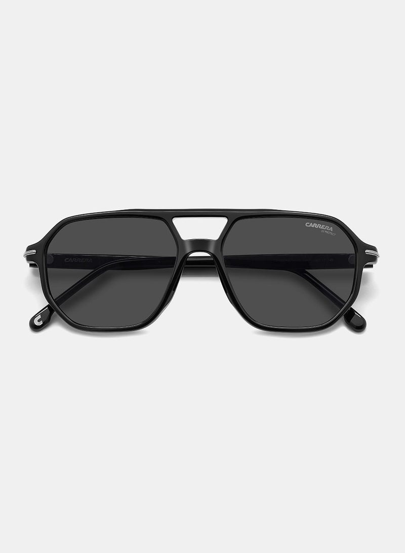 Carrera Men Square Sunglasses 54 CARRERA 341/S - Image 4