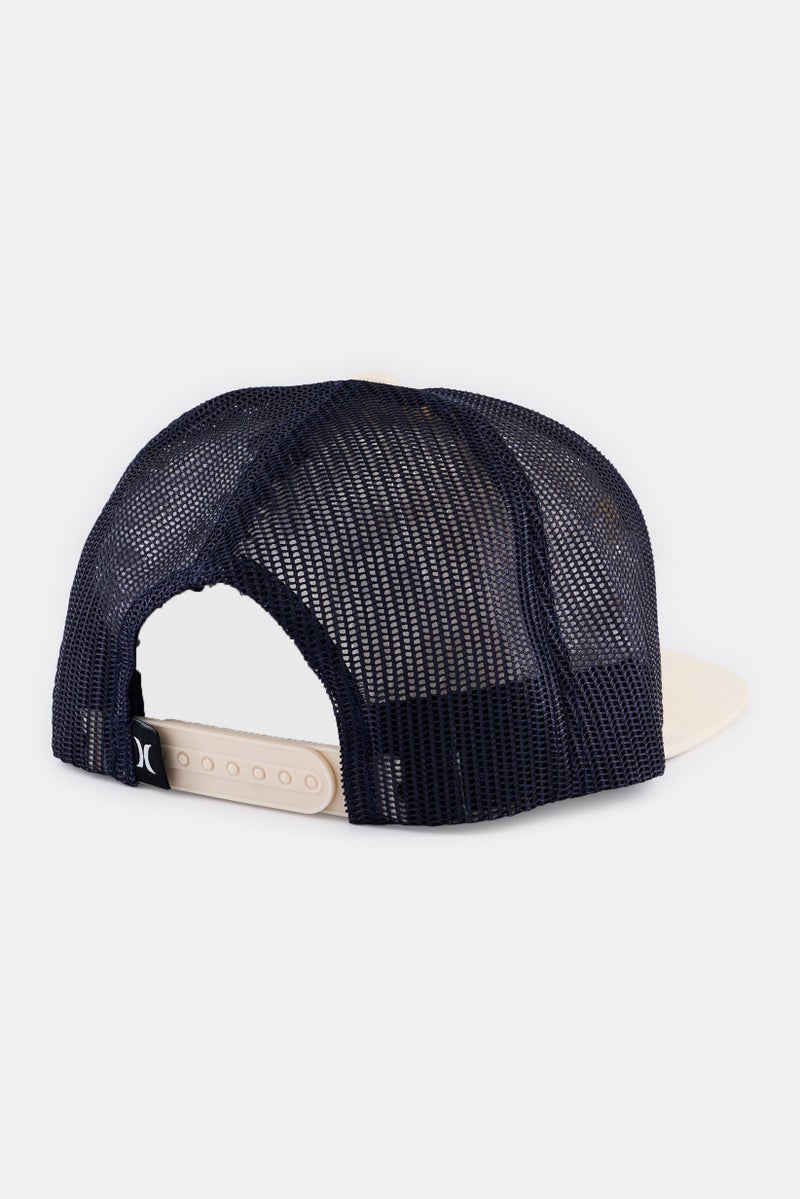 Hurley Men Graphic Print Adjustable Cap,Multicolor  - Image 2