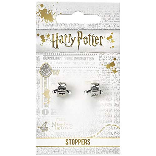 Harry Potter Official Licensed Jewelry Charm Sets (Charm Stopper Set 1) - Image 4