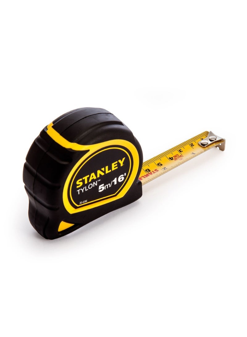 Stanley Measuring Tape 5M Bimaterial 0-30-696/36194