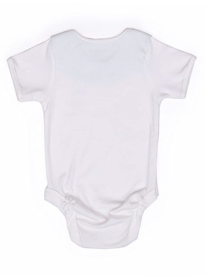 Mi Arcus Printed Cotton Rompers/Bodysuits/Jumpsuit/Sleepsuit/Night Suits/Onesies for Baby Boy/Girl/Kids Pack of 2 for 12-18 Months - Image 5