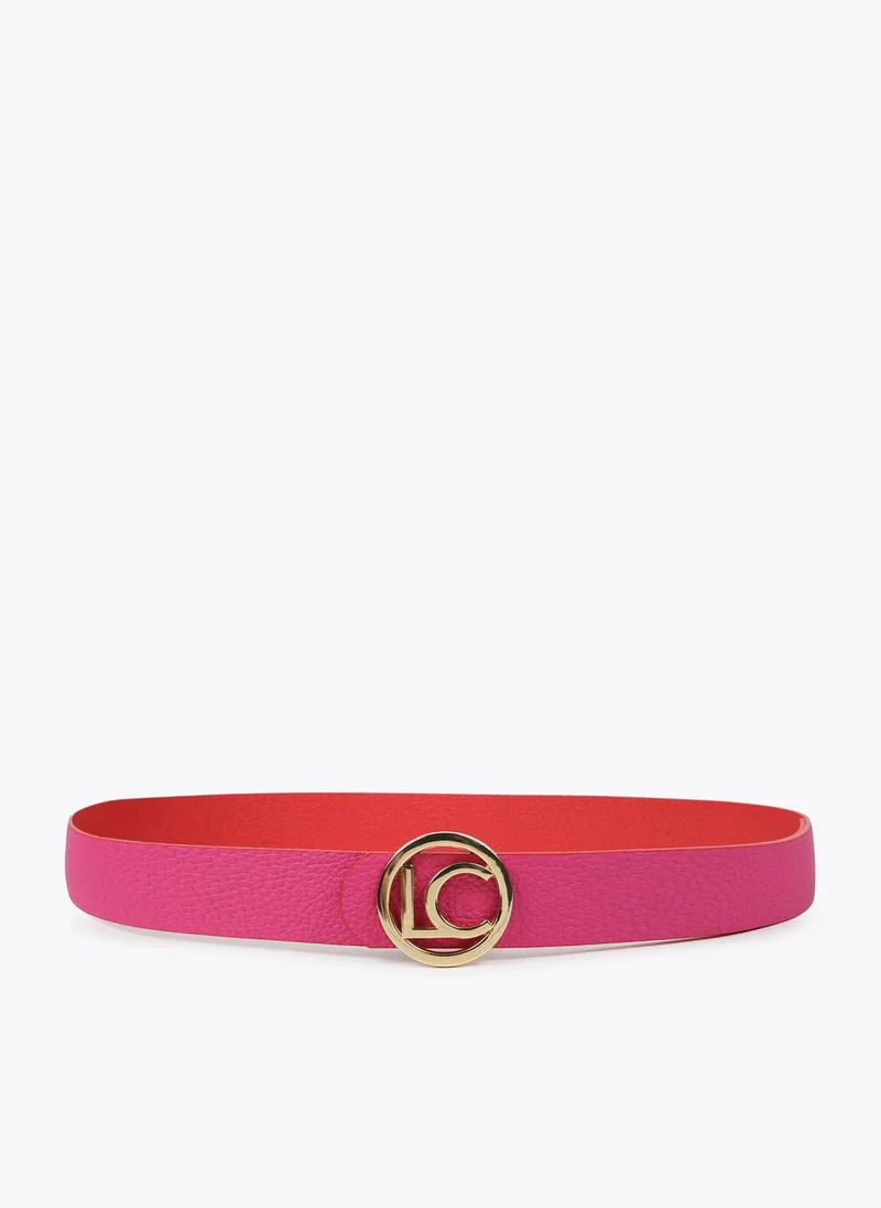Lola Casademunt Reversible LC belt