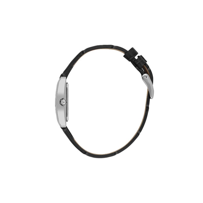 DANIEL KLEIN Premium Black Leather Watch for Women DK.1.14112-1 - Image 2