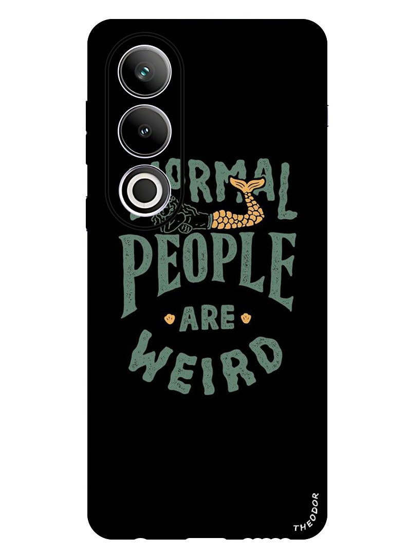 Theodor Protective Case Anti Scratch Shock Proof Bumper Cover For OnePlus Ace 3V Normal people - Image 1