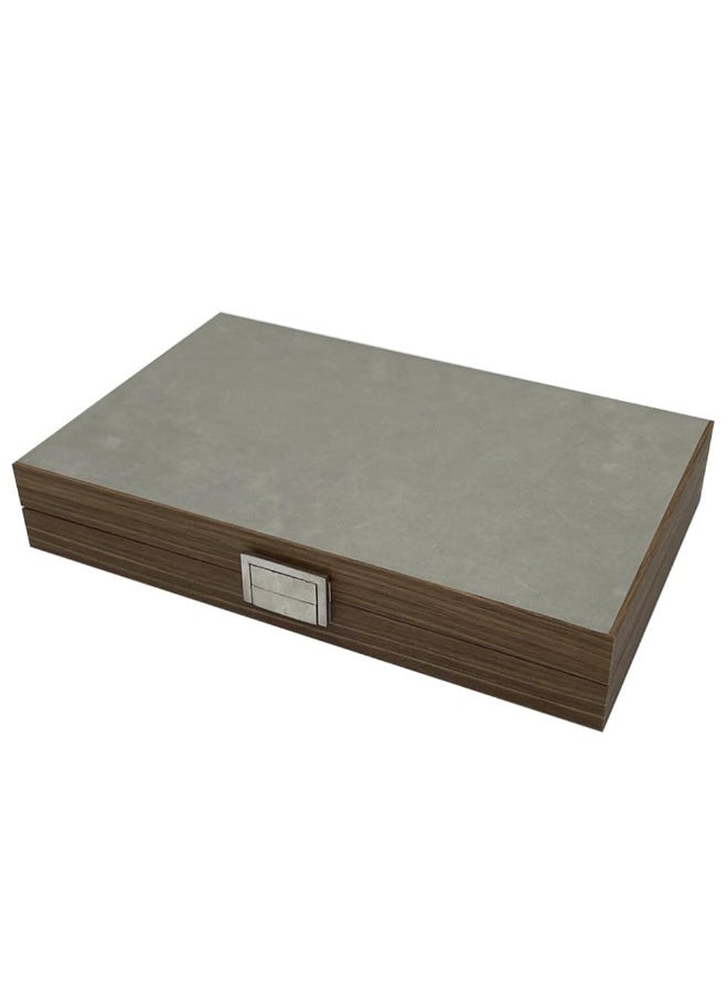 kunshao 12 Slot Pen Display Box with Lid, Wood Pen Display Case, Pen Storage Collection Display Box - Image 3