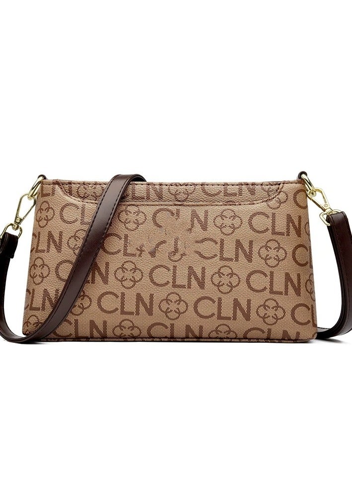 KANGAROO New Fashionable And Versatile Face Crossbody Bag