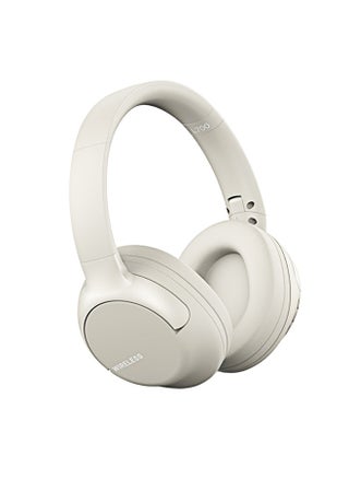 Over-Ear Bluetooth Wireless Headphone,Stereo Sound Intelligent Noise-Canceling Headset, TF Card/Wired/Wireless Mode White - pzsku/ZFEB32C97887A7C7E6AB8Z/45/_/1695282489/a0617ab7-6e06-4b1f-840b-c4bd478e4c5c