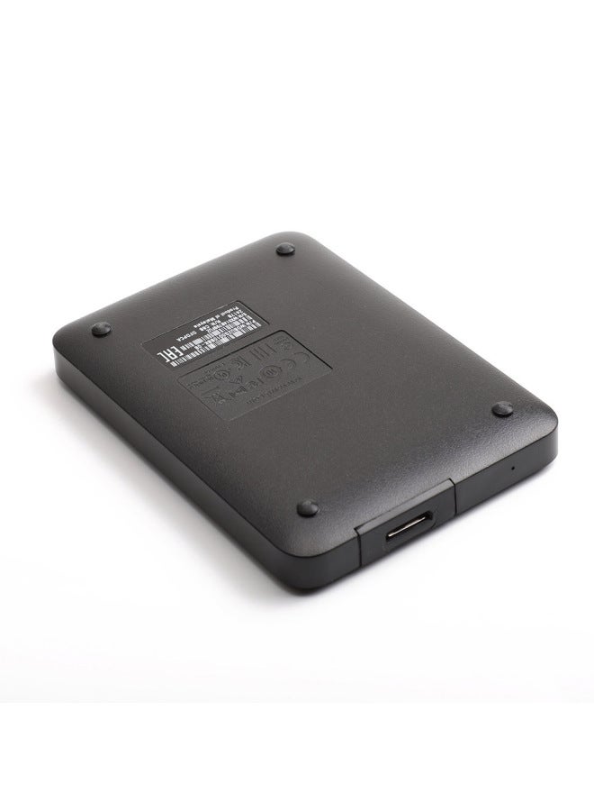 Element 16T Expansion Portable External Hard Disk Notebook Desktop External 2T Mobile Hard Disk 4T1T-Capacity:2TB - Image 5