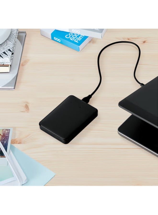 Element 16T Expansion Portable External Hard Disk Notebook Desktop External 2T Mobile Hard Disk 4T1T-Capacity:2TB - Image 2