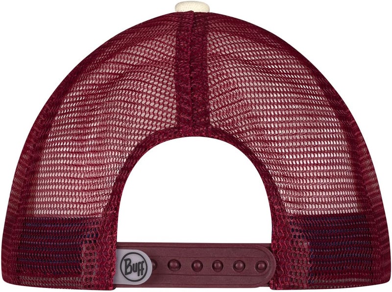 Buff Trucker Cap Jari Multi L/XL SS24 - Image 2