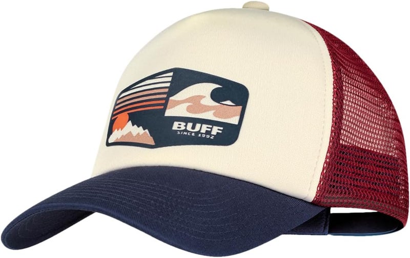 Buff Trucker Cap Jari Multi L/XL SS24 - Image 1