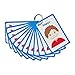 Amonev My Feelings and Emotion Boys Flash Cards for Visual aid Special Ed Speech Delay Non Verbal Children and Adults with Autism Special Needs ASD ADHD White Boy - Image 3