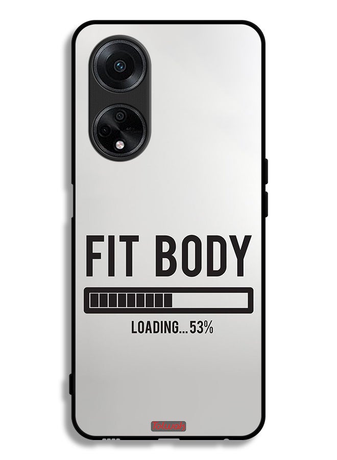 Tolwak Oppo A98 5G Protective Case Cover Fit Body Loading - Image 1