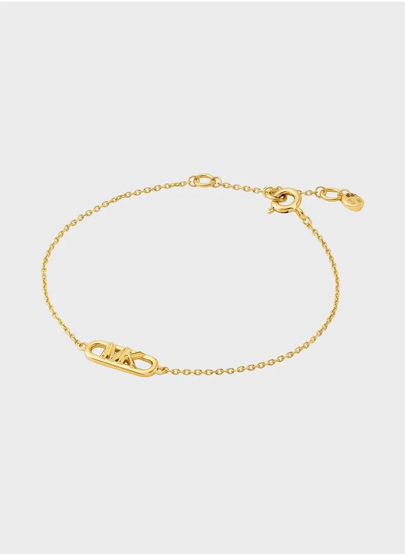 Michael Kors Mk Statement Link Bracelet