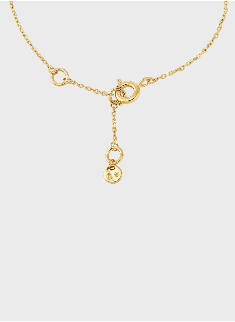 Michael Kors - Mk Statement Link Bracelet - Image 1
