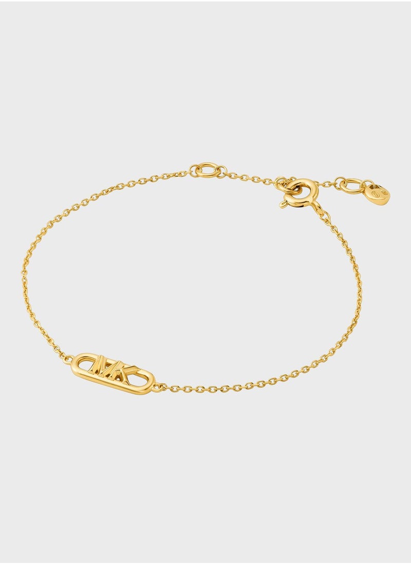 Michael Kors - Mk Statement Link Bracelet - Image 1