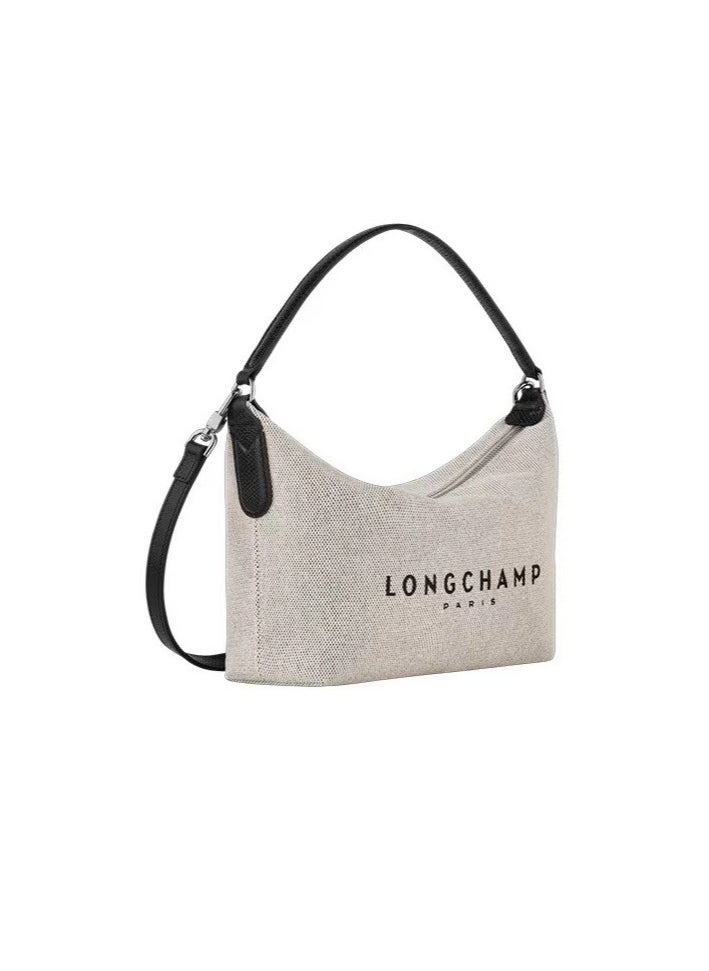 Longchamp Roseau Bucket Bag Armpit bag Long shoulder strap included  - Image 3