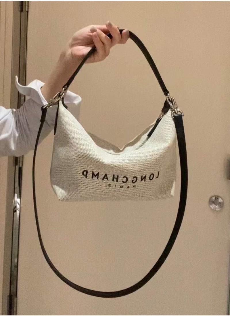 Longchamp Roseau Bucket Bag Armpit bag Long shoulder strap included  - Image 2