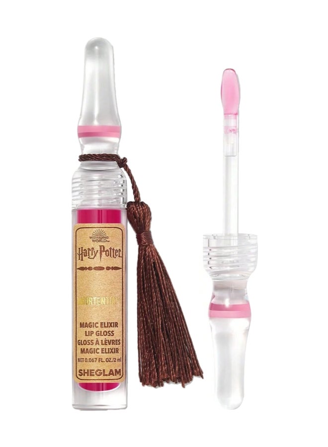 SHEGLAM Harry Potter Magic Elixir Lip Gloss Amortenia - Image 1
