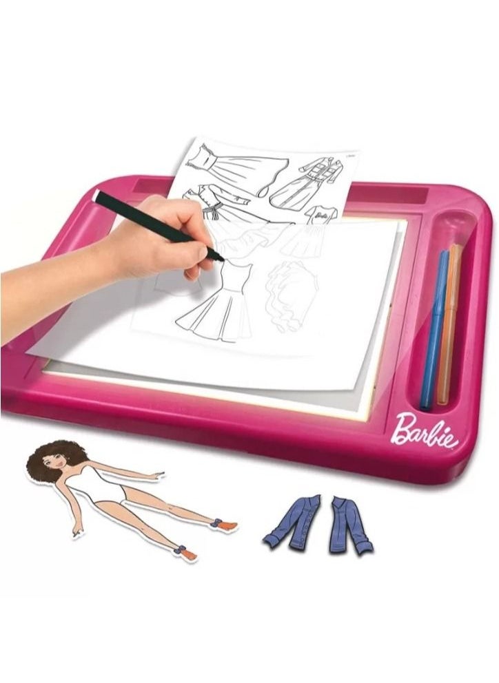 LISCIANI - Barbie Fashion Atelier with Doll - Image 1