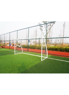 LIMOS Professional Outdoor Football Goal with Metal Frame and Net  - Image 5